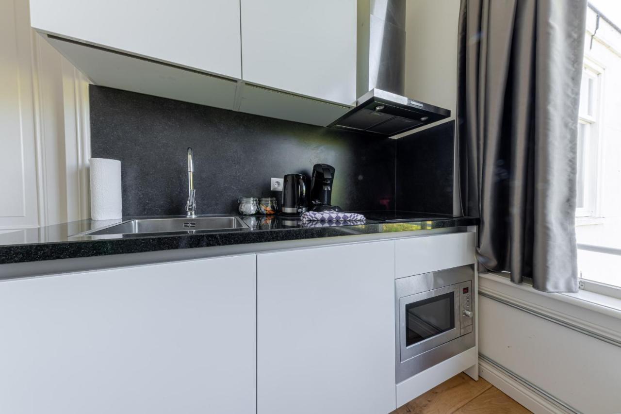 Plantage Hortus Apartments Amsterdam Zewnętrze zdjęcie