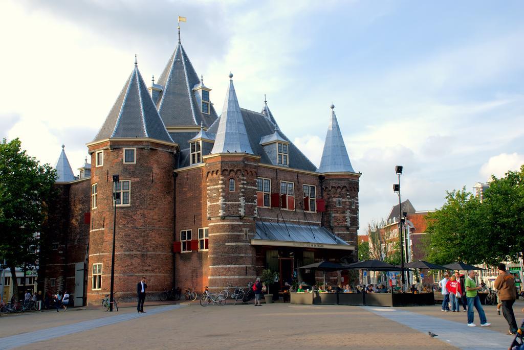 Plantage Hortus Apartments Amsterdam Zewnętrze zdjęcie