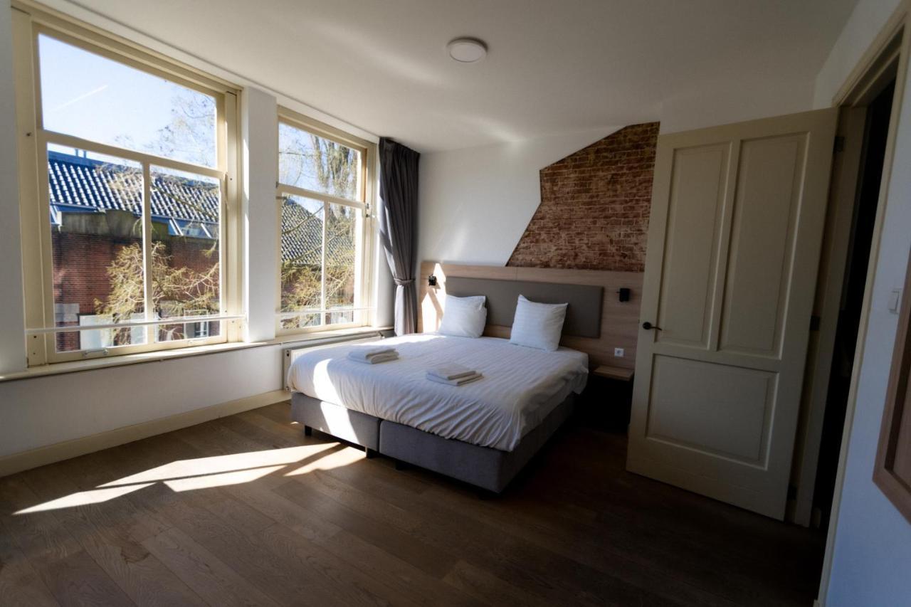 Plantage Hortus Apartments Amsterdam Zewnętrze zdjęcie