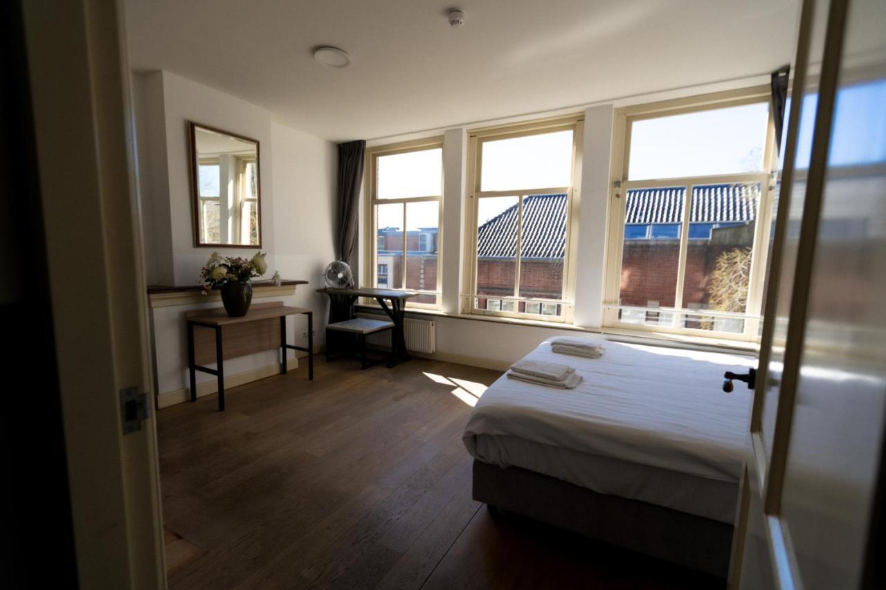 Plantage Hortus Apartments Amsterdam Zewnętrze zdjęcie