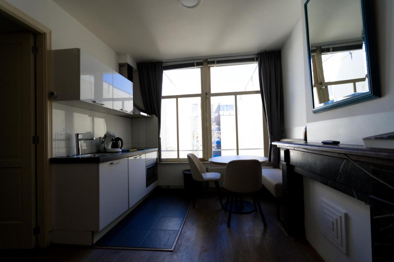 Plantage Hortus Apartments Amsterdam Zewnętrze zdjęcie