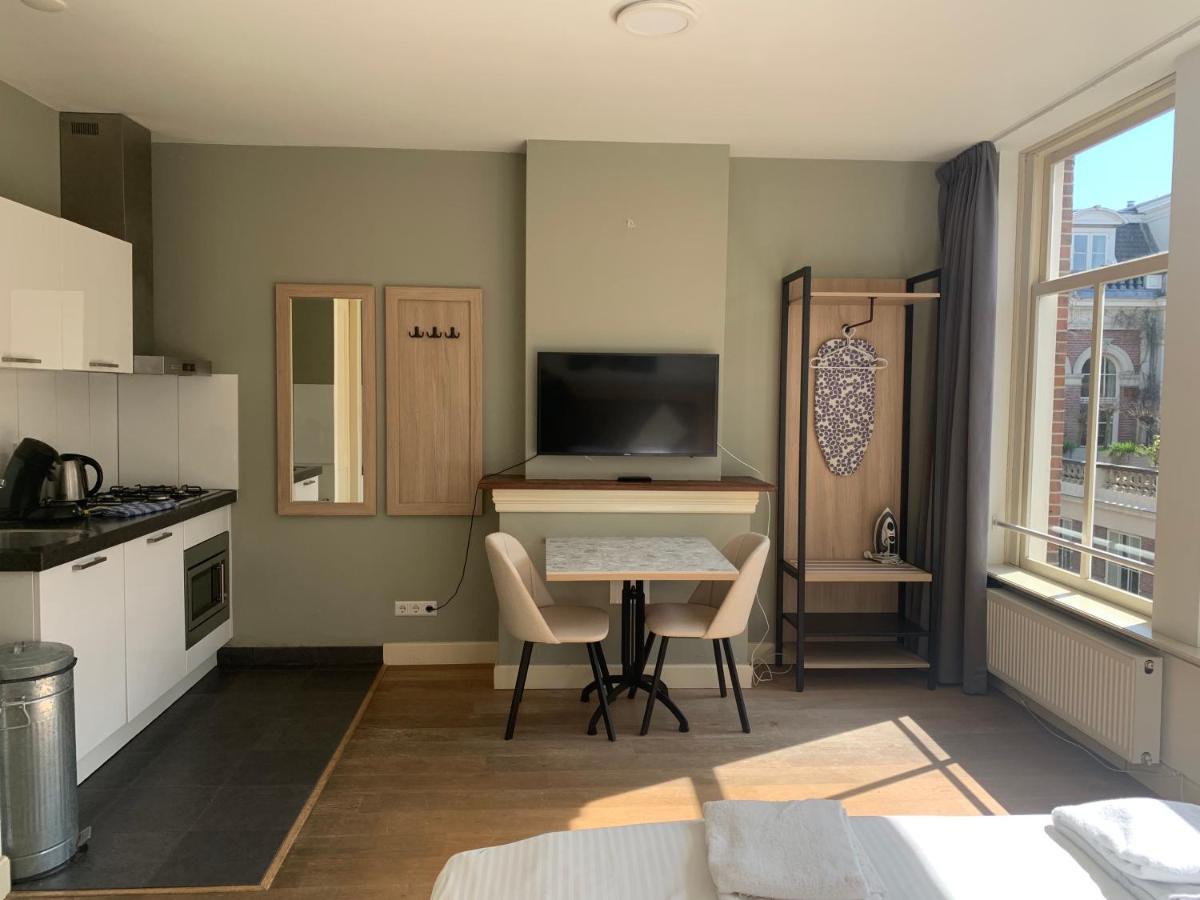 Plantage Hortus Apartments Amsterdam Zewnętrze zdjęcie