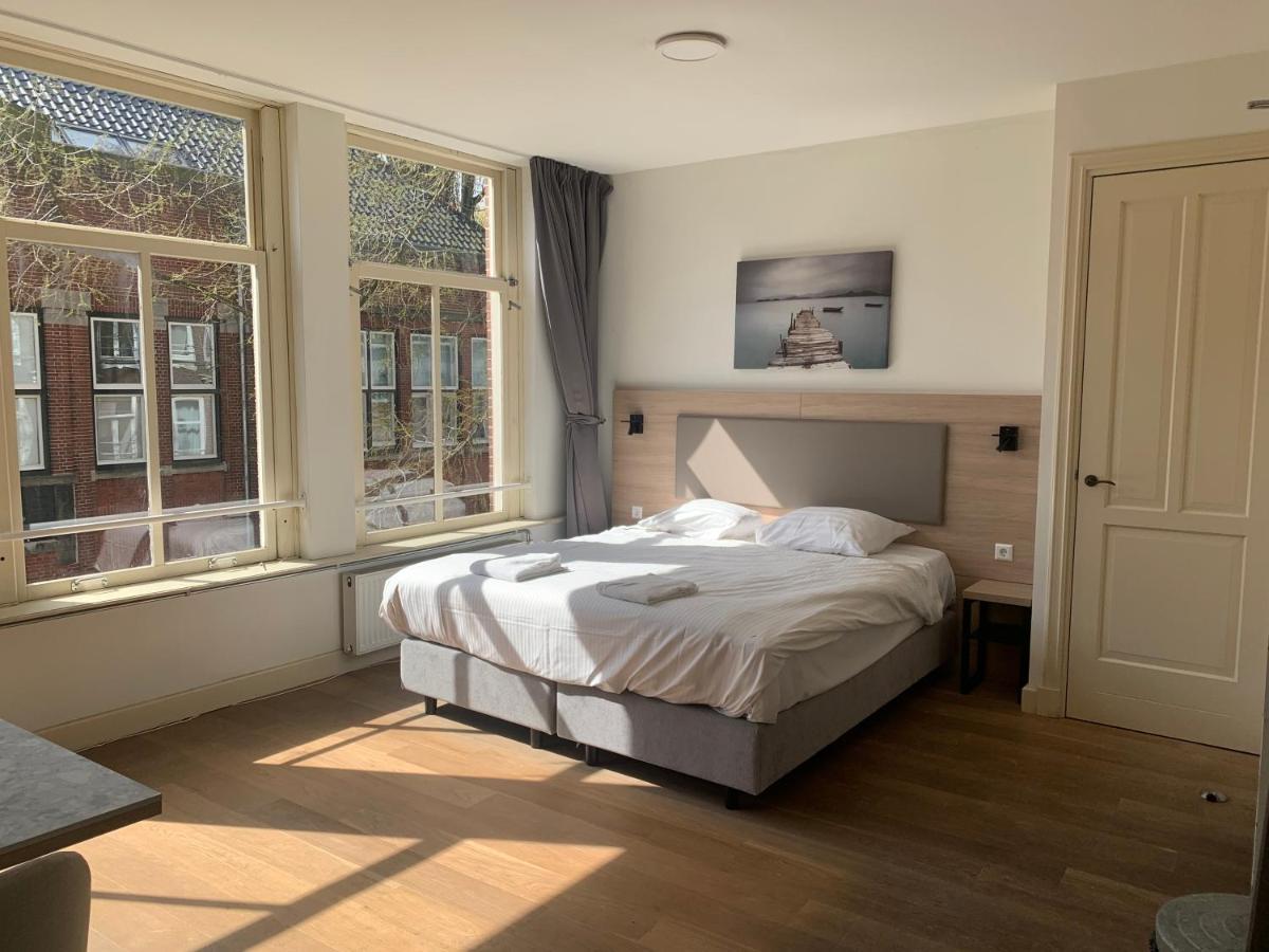 Plantage Hortus Apartments Amsterdam Zewnętrze zdjęcie