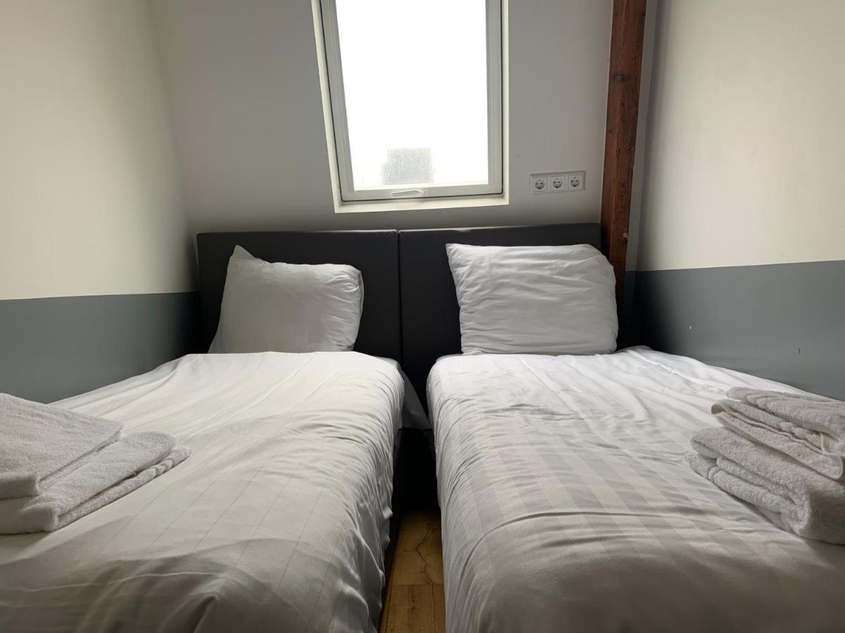 Plantage Hortus Apartments Amsterdam Zewnętrze zdjęcie