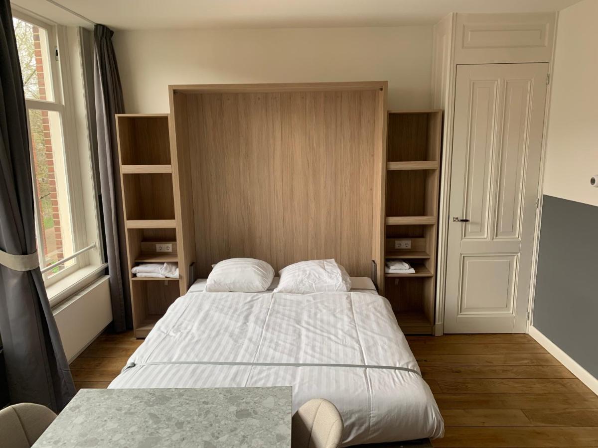 Plantage Hortus Apartments Amsterdam Zewnętrze zdjęcie
