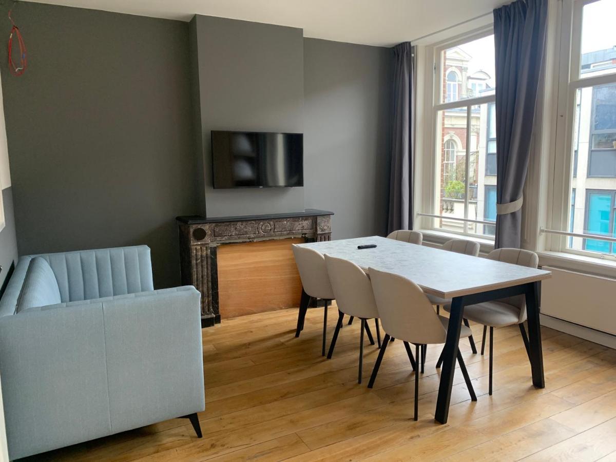 Plantage Hortus Apartments Amsterdam Zewnętrze zdjęcie