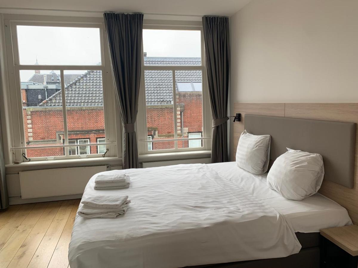 Plantage Hortus Apartments Amsterdam Zewnętrze zdjęcie
