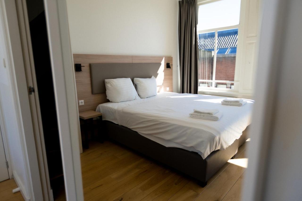 Plantage Hortus Apartments Amsterdam Zewnętrze zdjęcie