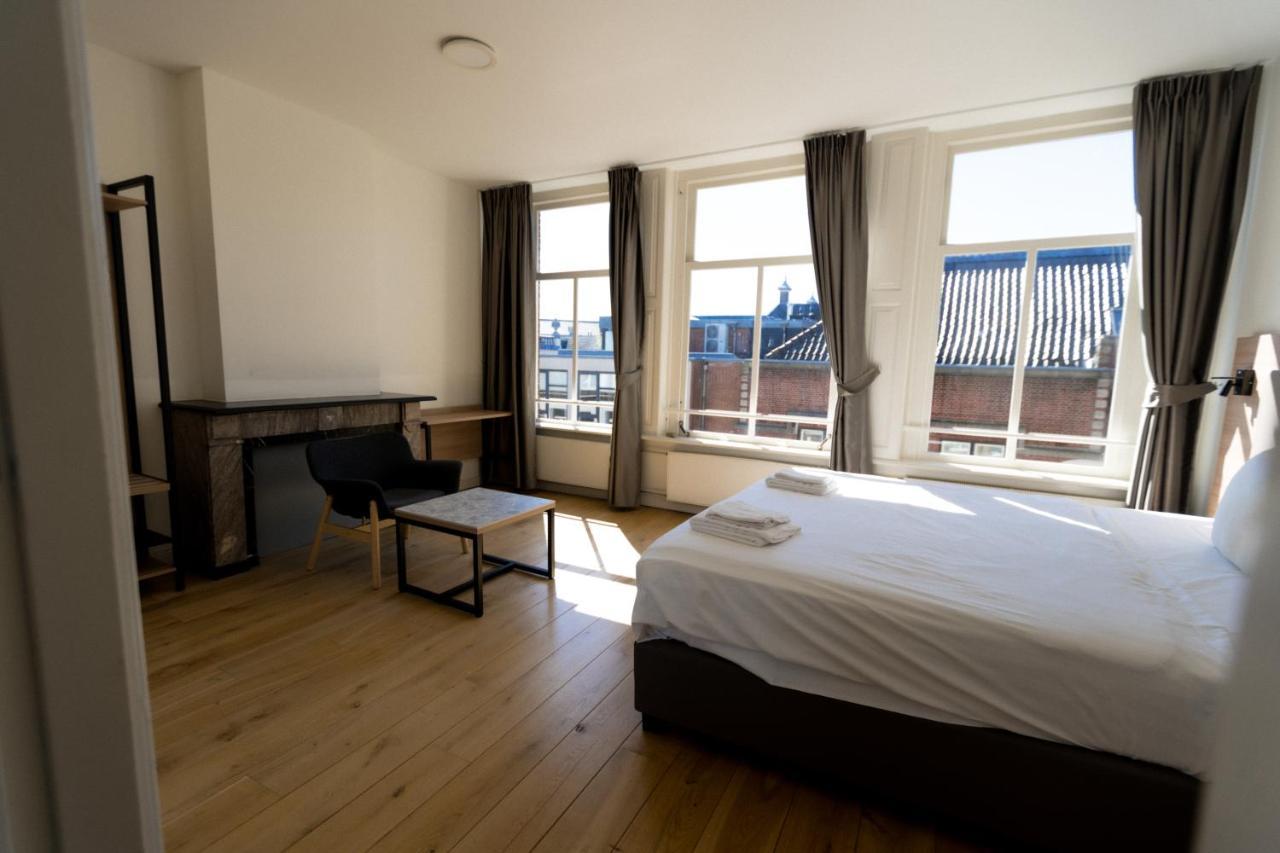 Plantage Hortus Apartments Amsterdam Zewnętrze zdjęcie